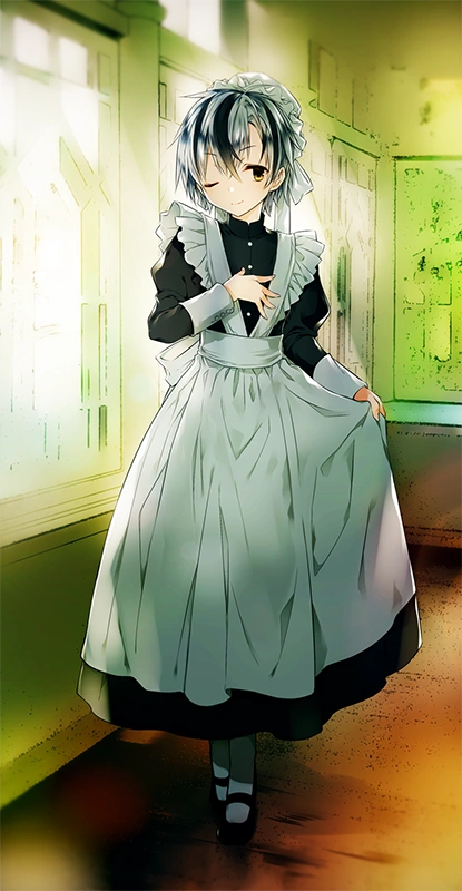 Maid Day 2019 Illustration<br>by Kamiyoshi Rika