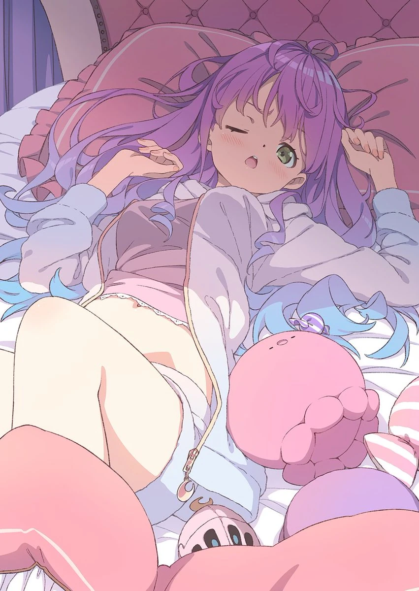 TABGRAPHICS WORKS2023 Artbook Cover Illustration<br>by Kanzaki Hiro