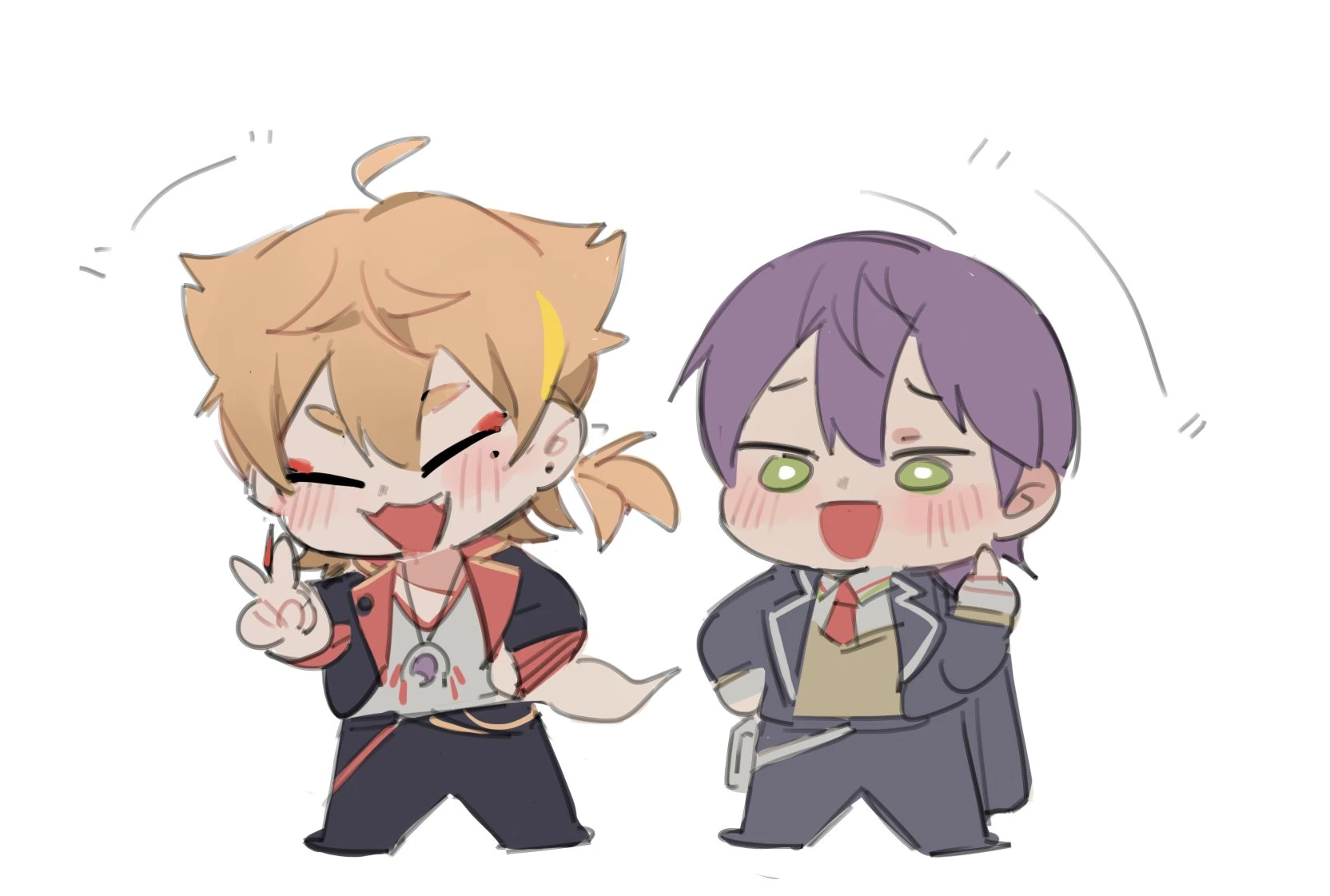 Togabito by BBokyo