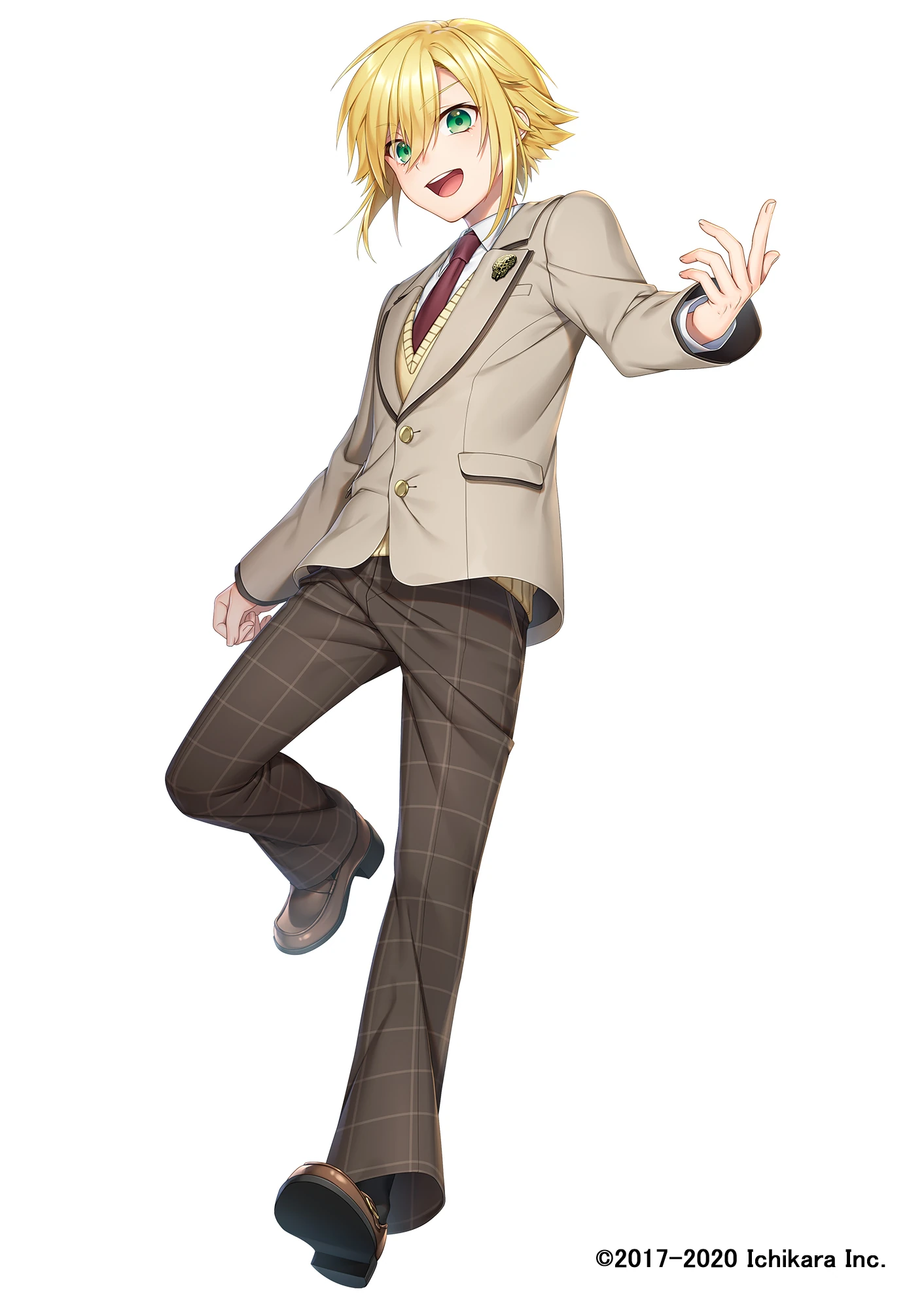 Key Visual