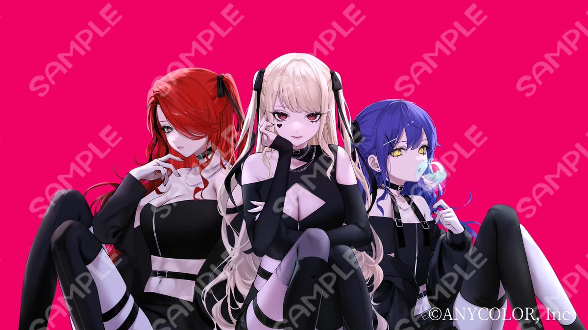 XXX Cover<br>Illustration by Fujimi