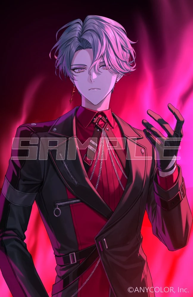 Your Idol Shorts Cover Illustration by re*non