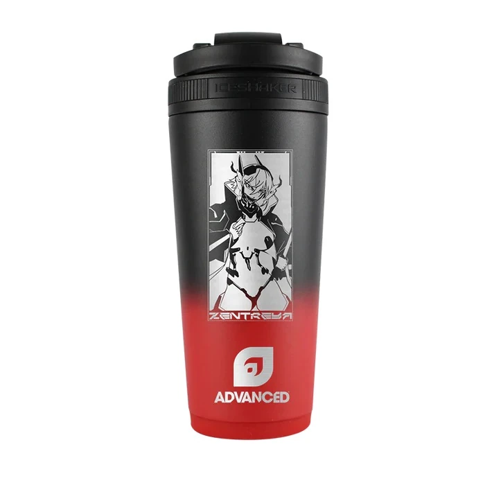 Zentreya's Ice Shaker With AdvancedGG (Zen Version)