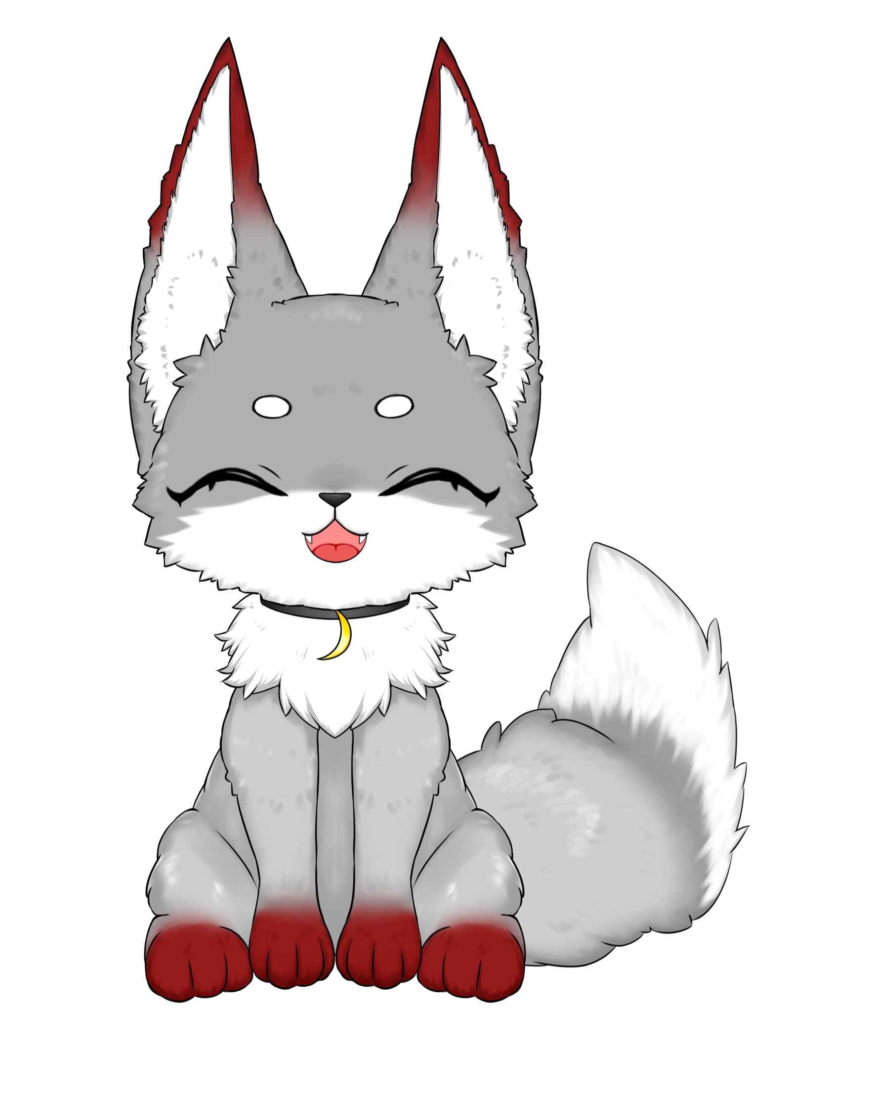 Tukky kemono form