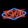 2434 3SKM Logo