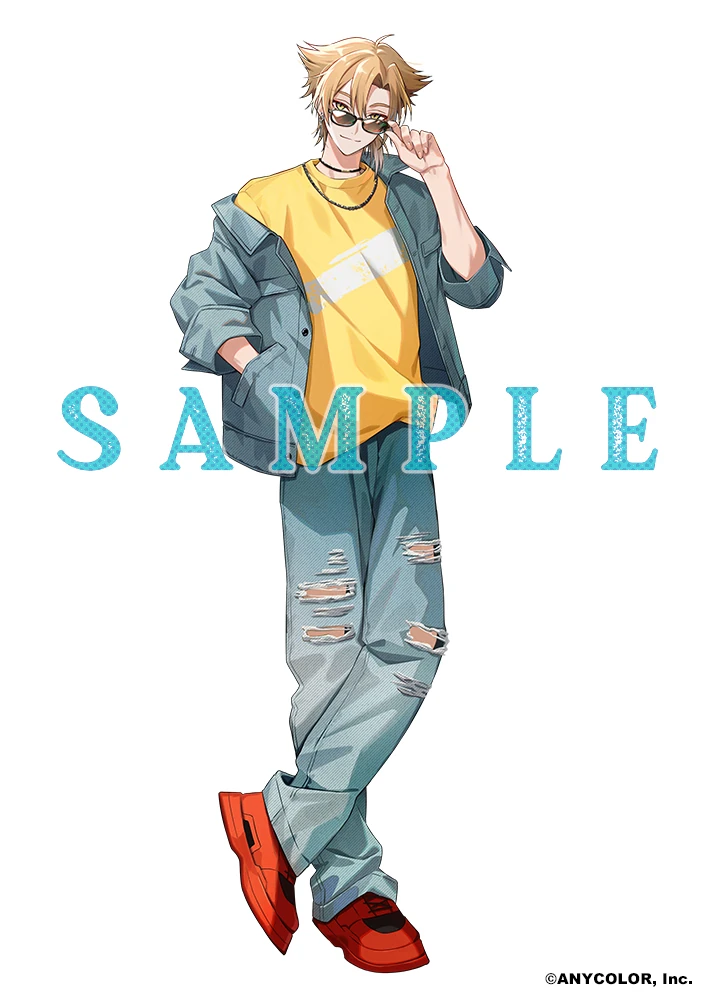 Sanmiittai!!!!!! Goods Illustration by Hinatsu