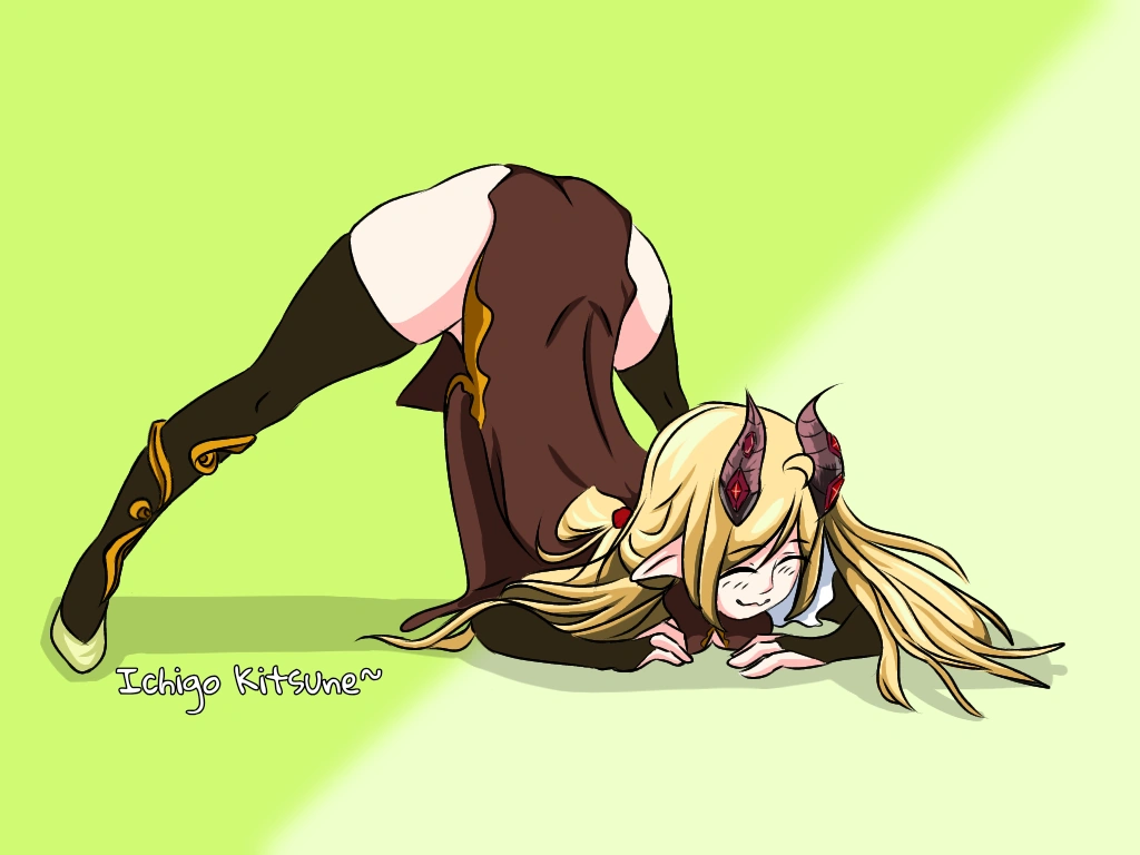 by. Ichigo Kitsune