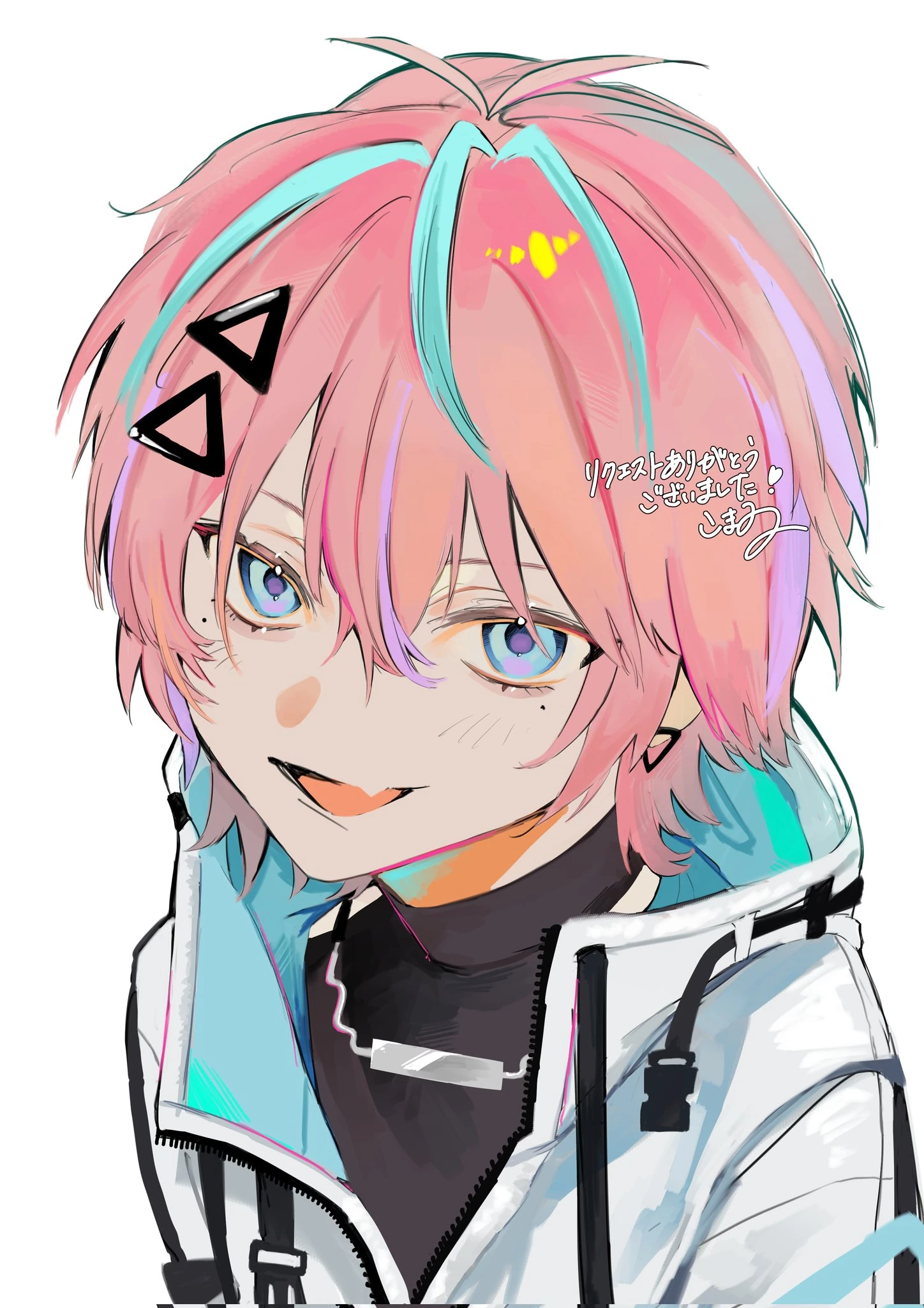 Art by こまゐ
