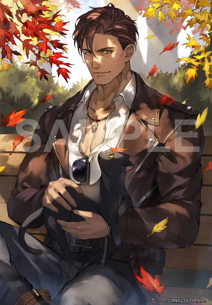 2023 Birthday Goods Illustration<br>by Kamonegi