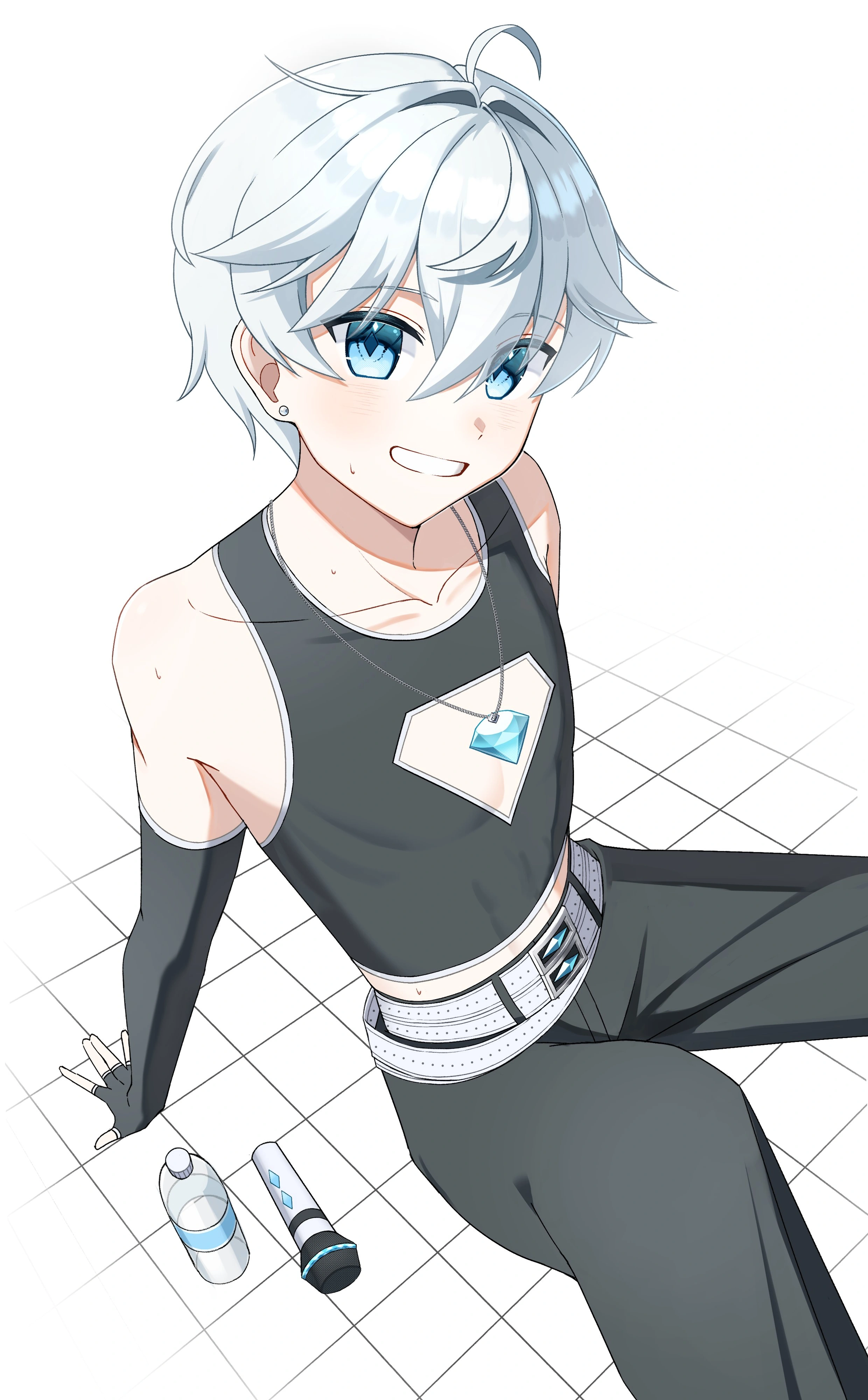 Official Illustration by w16wisp