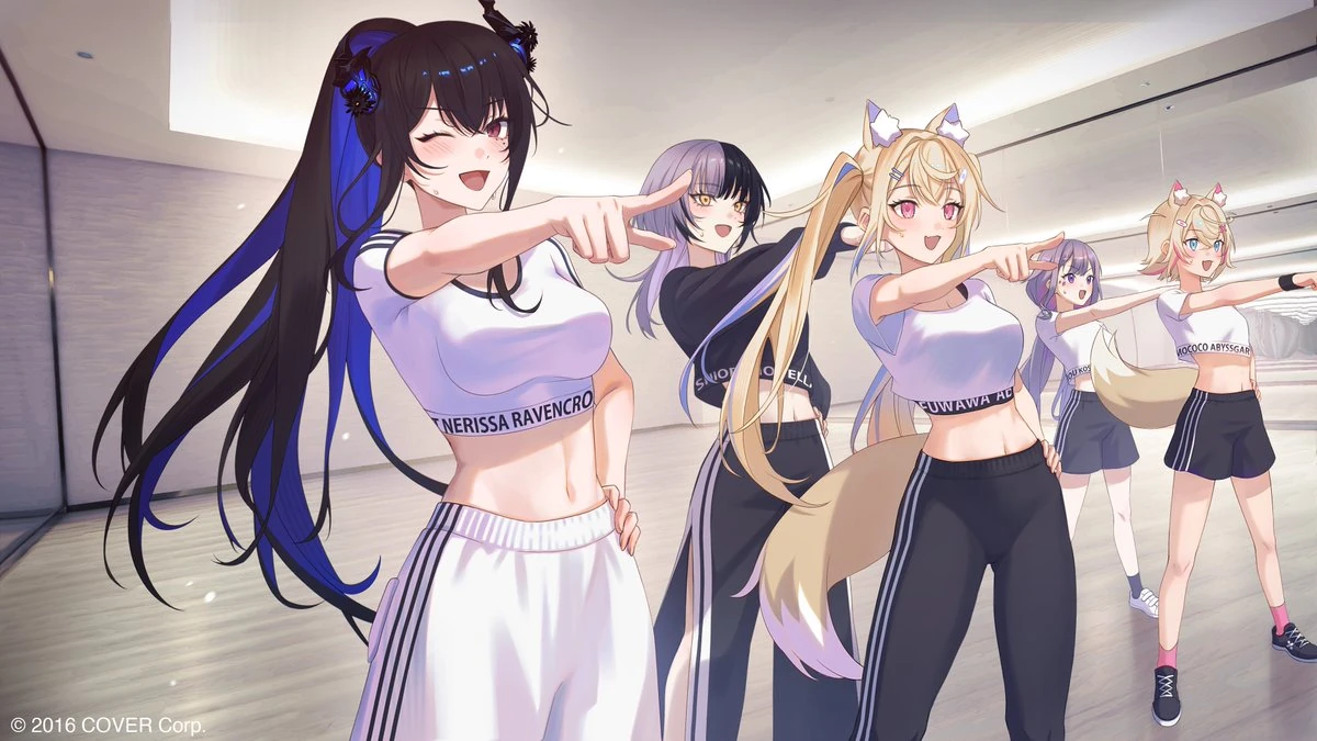 Behind the scenes in Japan preparing for 3D debut<br>by Ryuko Sawada