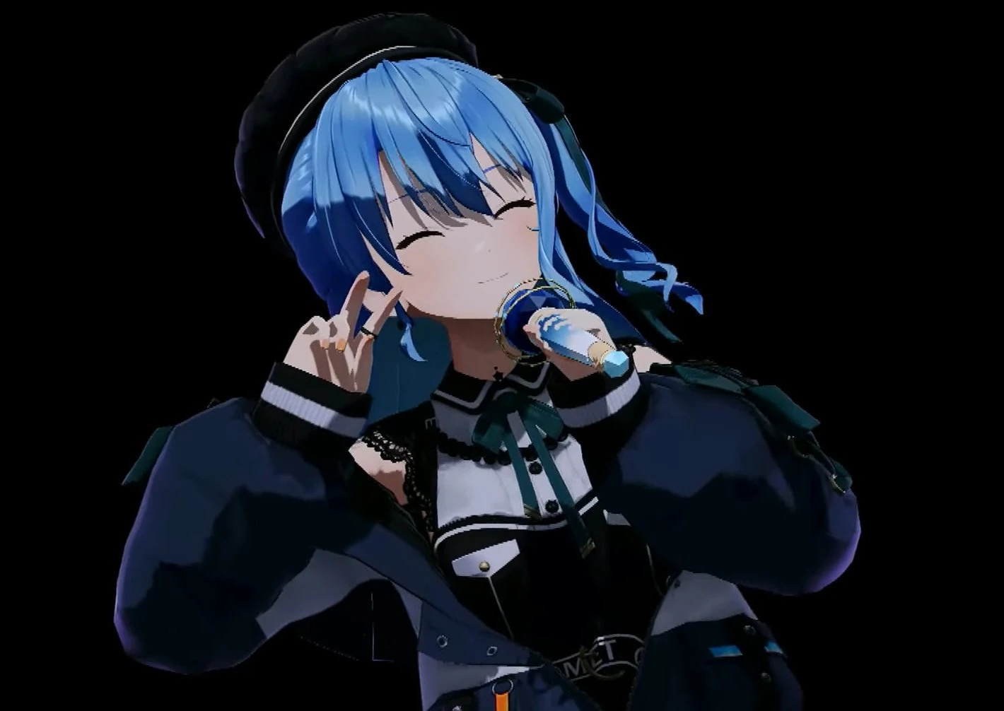 Third Costume 3D Model