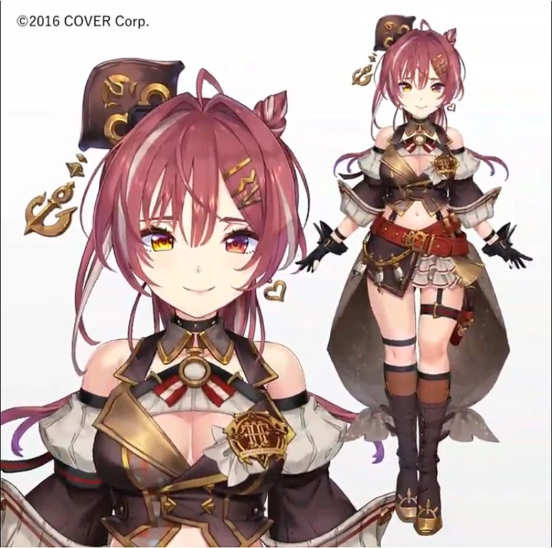 Seventh Costume
