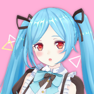 Second Outfit Portrait
