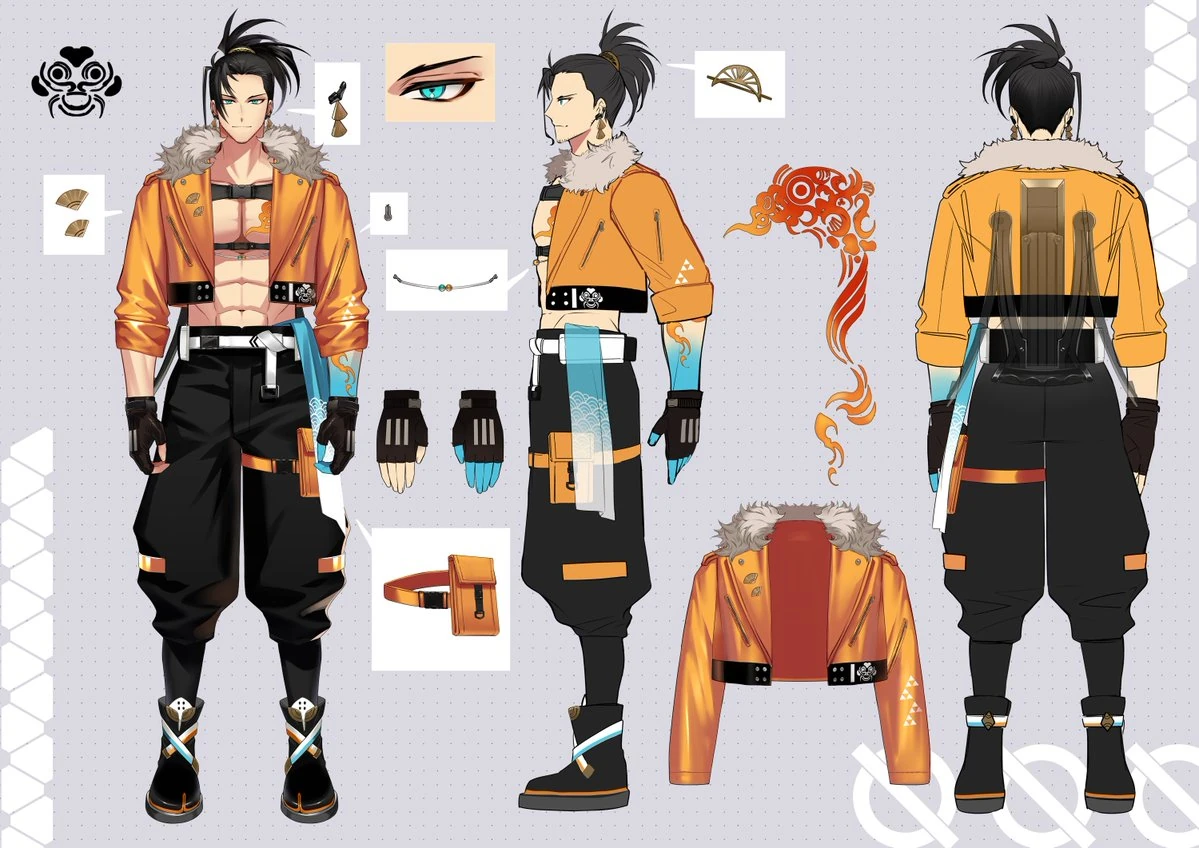 Concept Illustration<br>by Nitaka