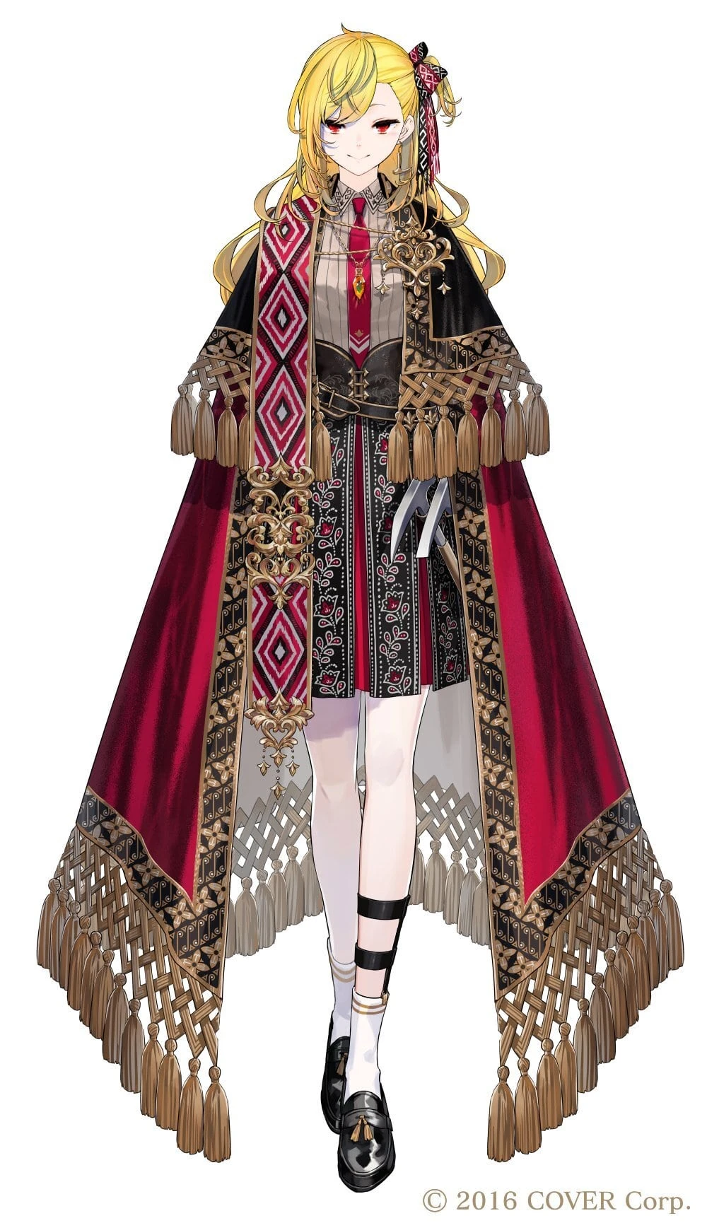 Third Costume<br>by Ugonba