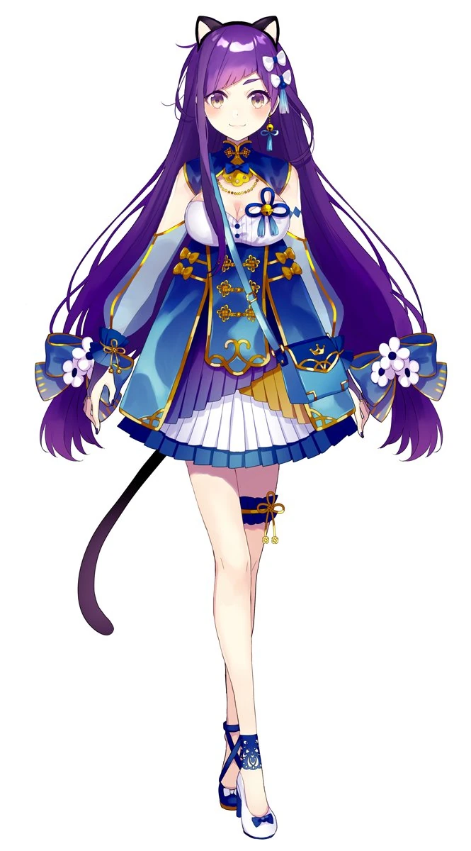 Chinese-style Costume