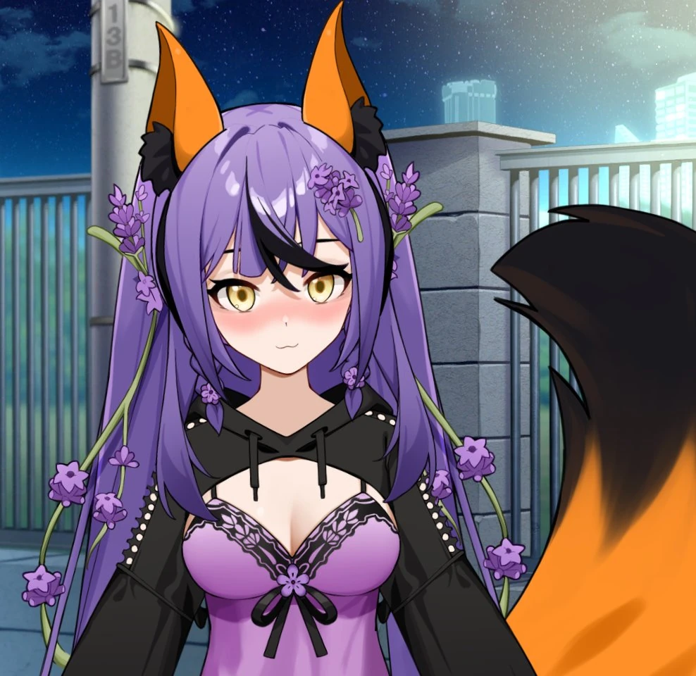 Luna Lavender