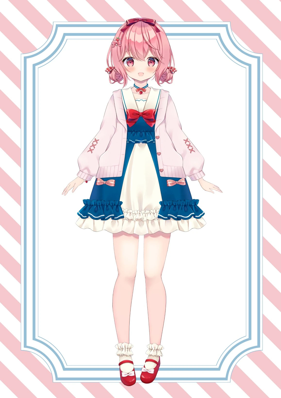 Maisaki Berry 2nd Outfit