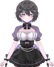 Majinai Kuroka Portrait