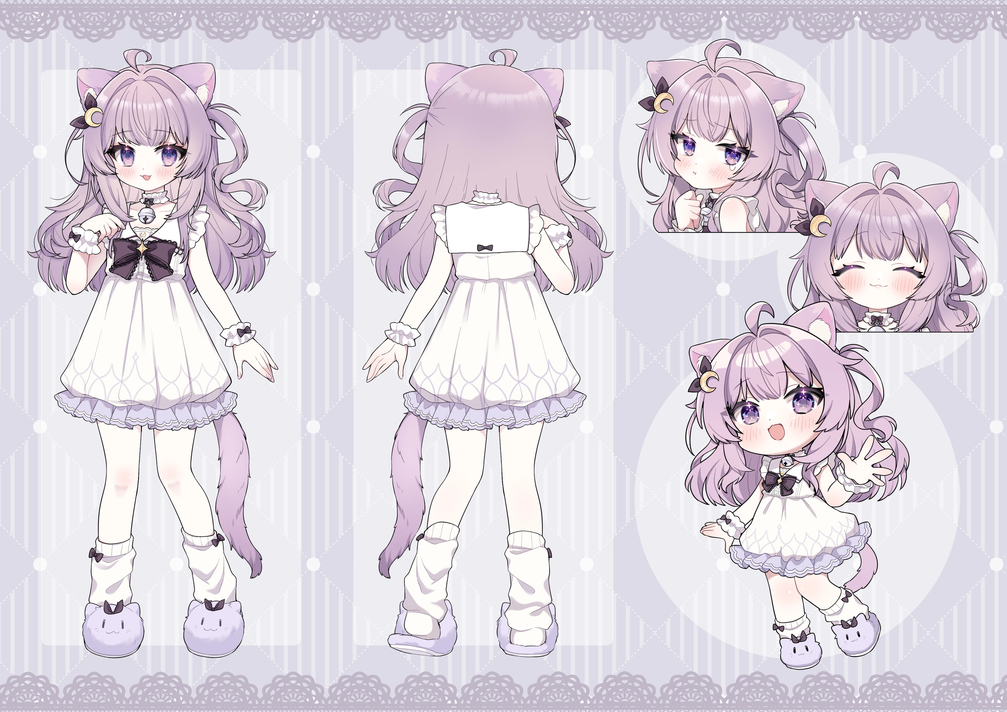 Mau Reference Sheet