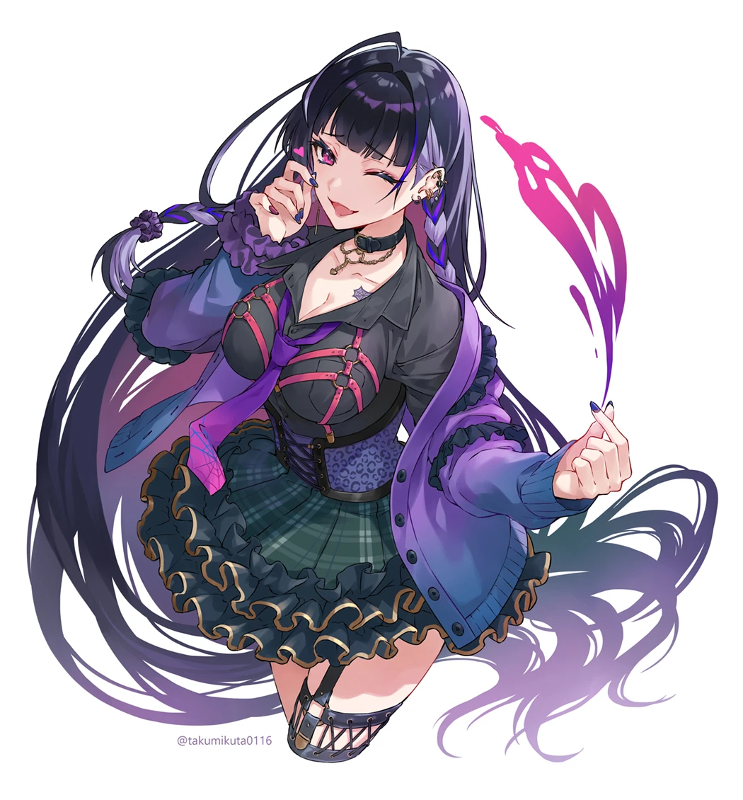 by TAKUMI
