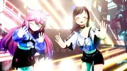 Nyanners and Kizuna AI