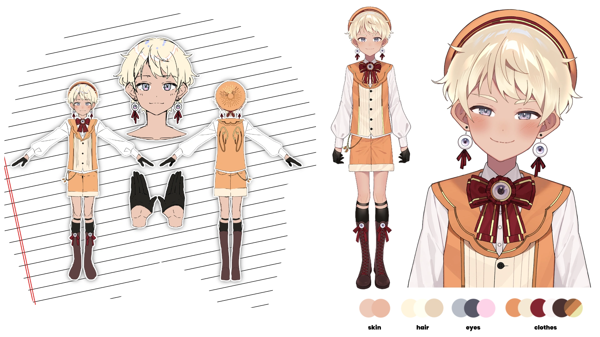 Character Reference