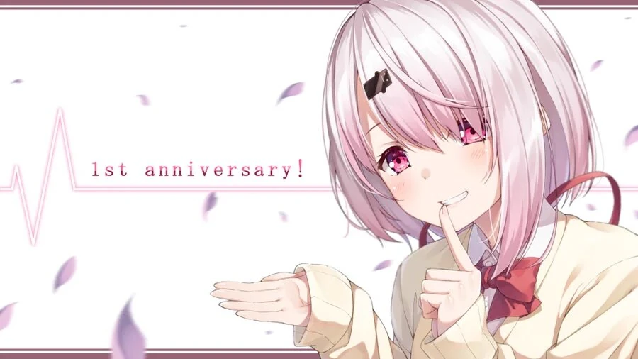 1st Anniversary Illustration<br>by Yuri Nayuta