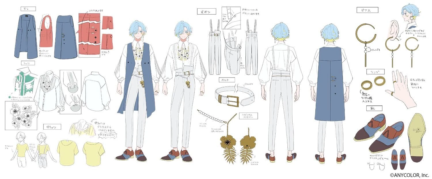 Reference Sheet 2
