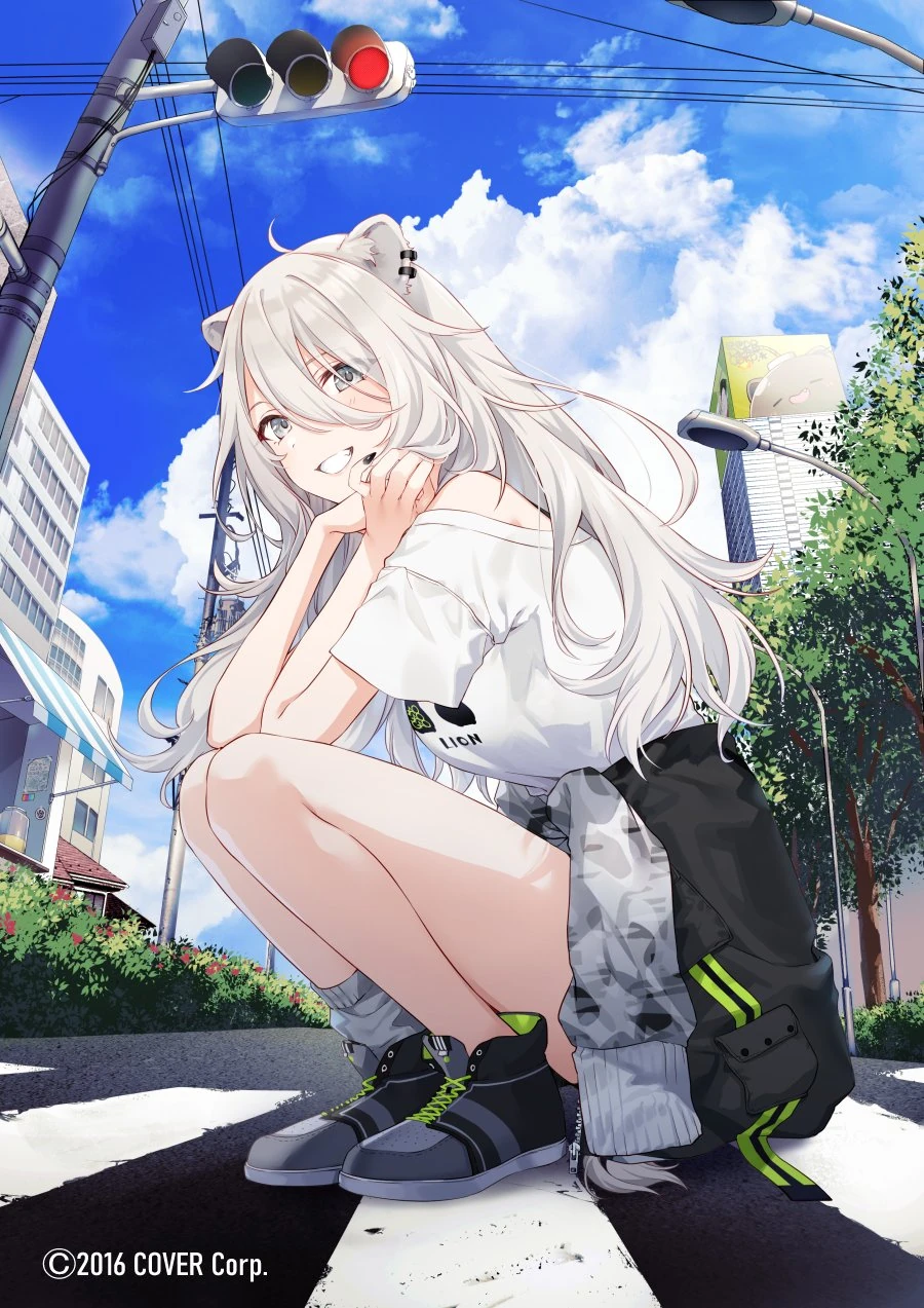 2022 Birthday Illustration<br>by Tomari