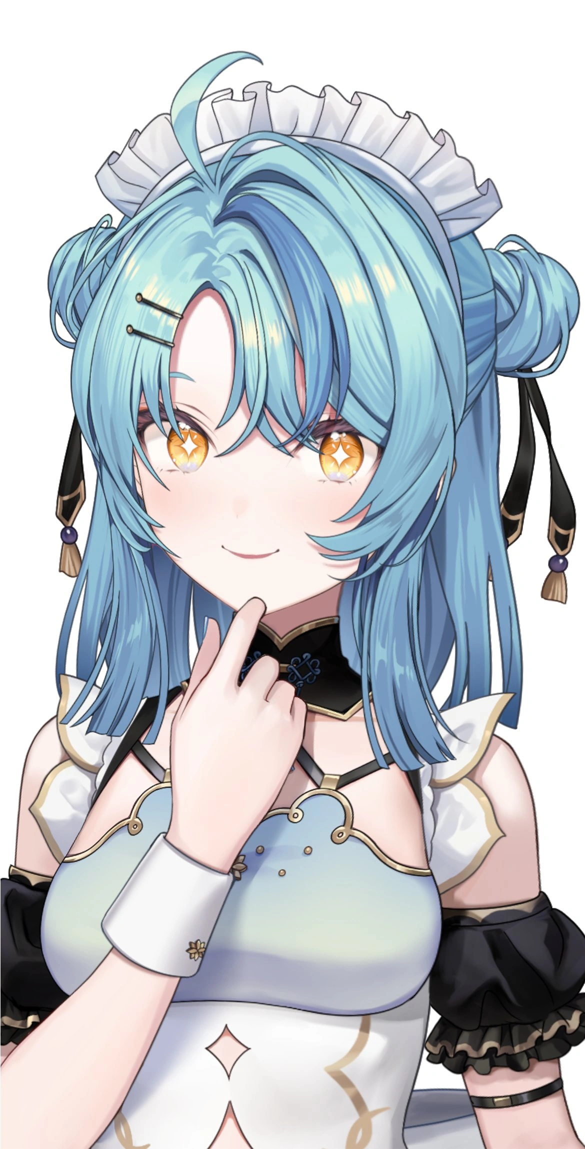 Ayakaki Chinese Maid Outfit