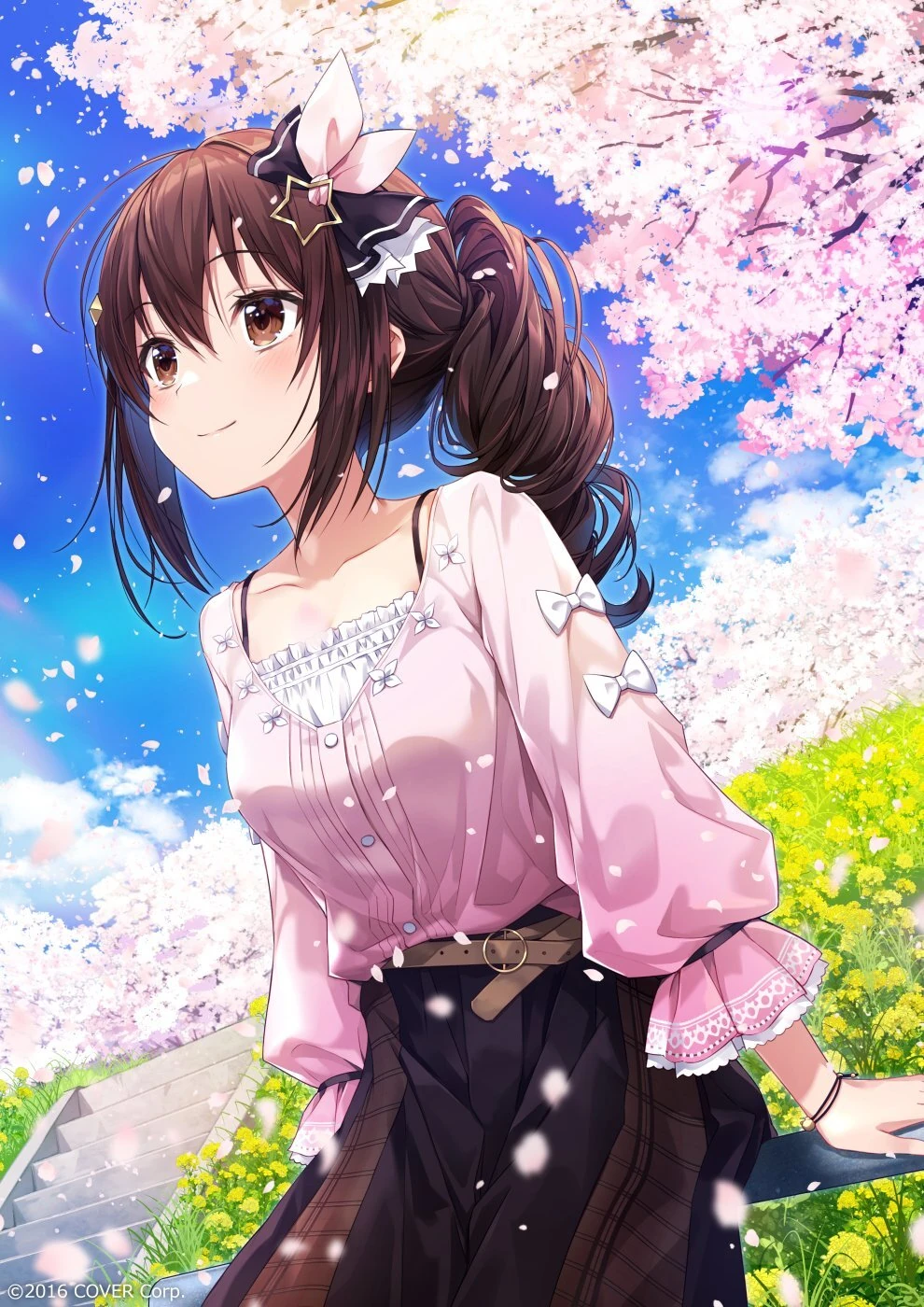 2021 Birthday Illustration<br>by Ordan