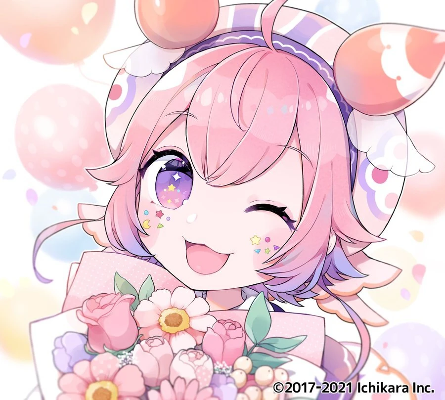 2021 Birthday Goods Illustration<br>by Chon