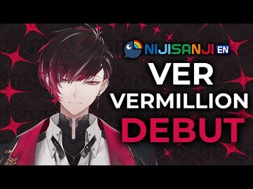 Ver Vermillion Virtual YouTuber Wiki Fandom