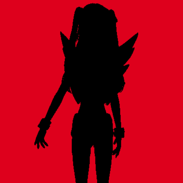Kurumi's first mqube avatar