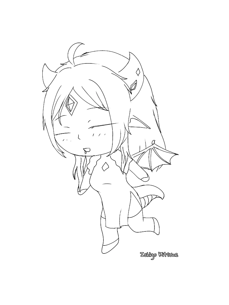 by. Ichigo Kitsune