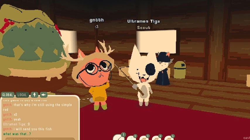 Salmon Bucket's old banner picture