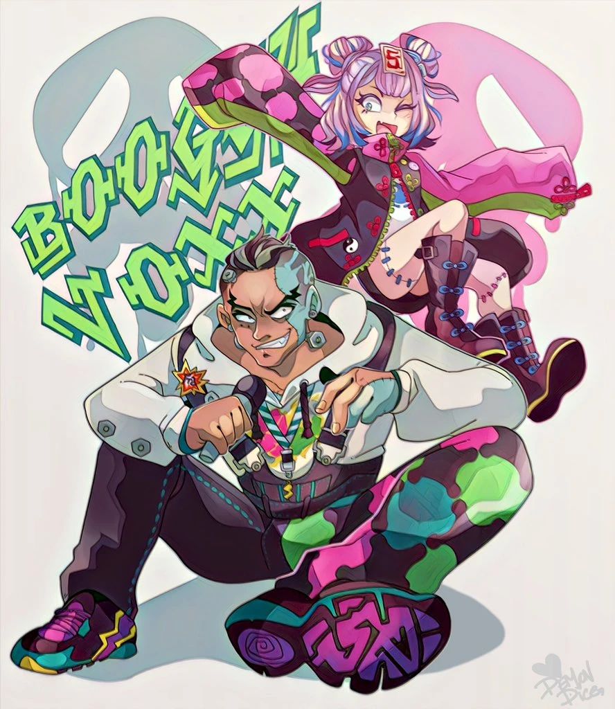 by DEMONDICE