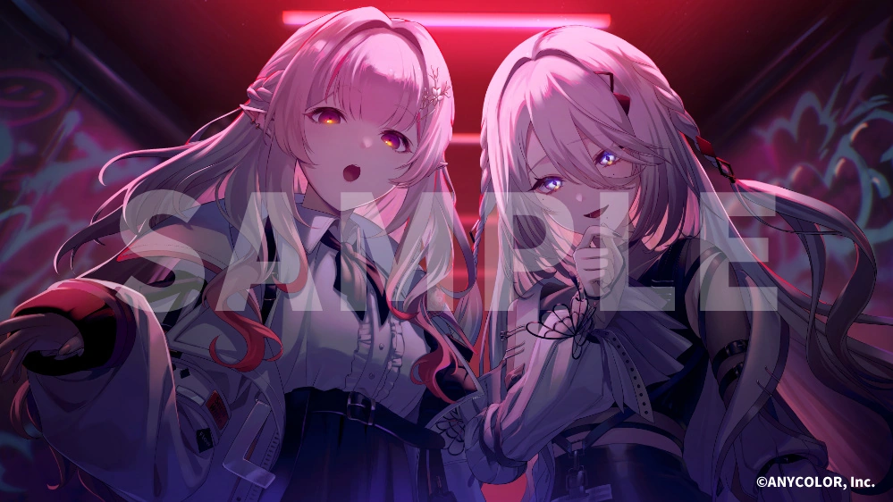 ASMR Total Negation Stream Thumbnail<br>by AKAPii
