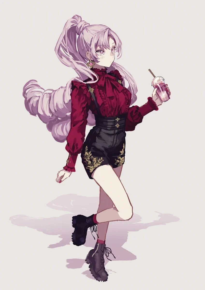 by Fujimi Nanna