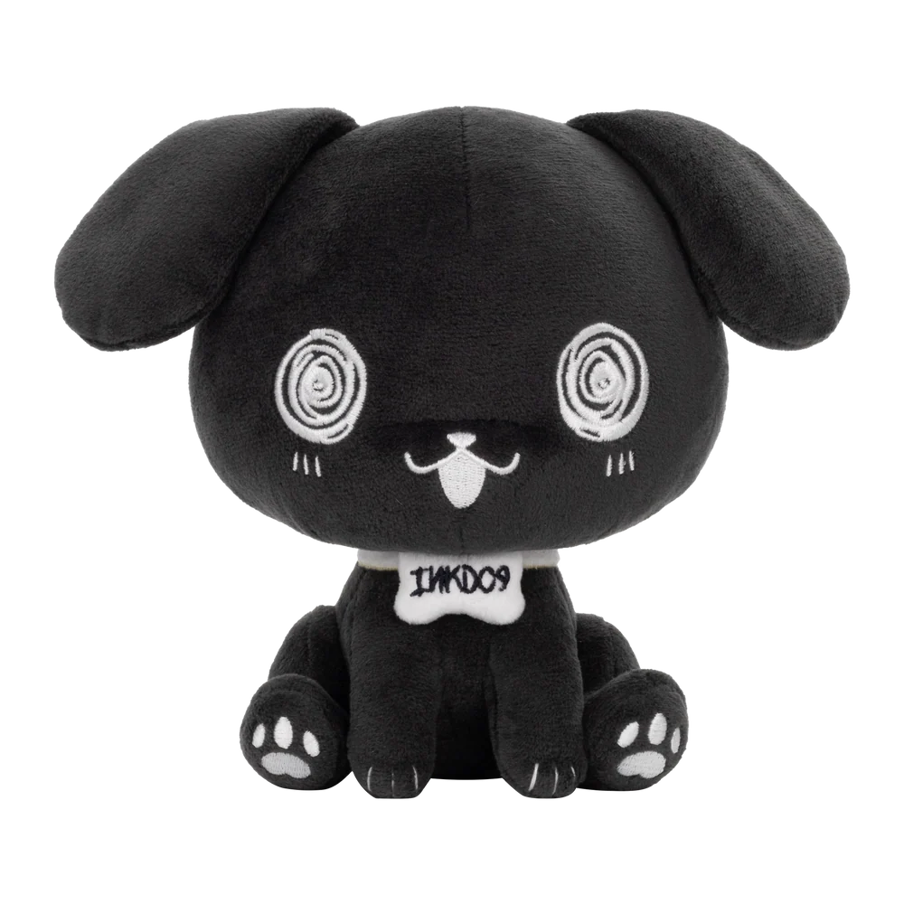 Vtuber Mascot Inkdog