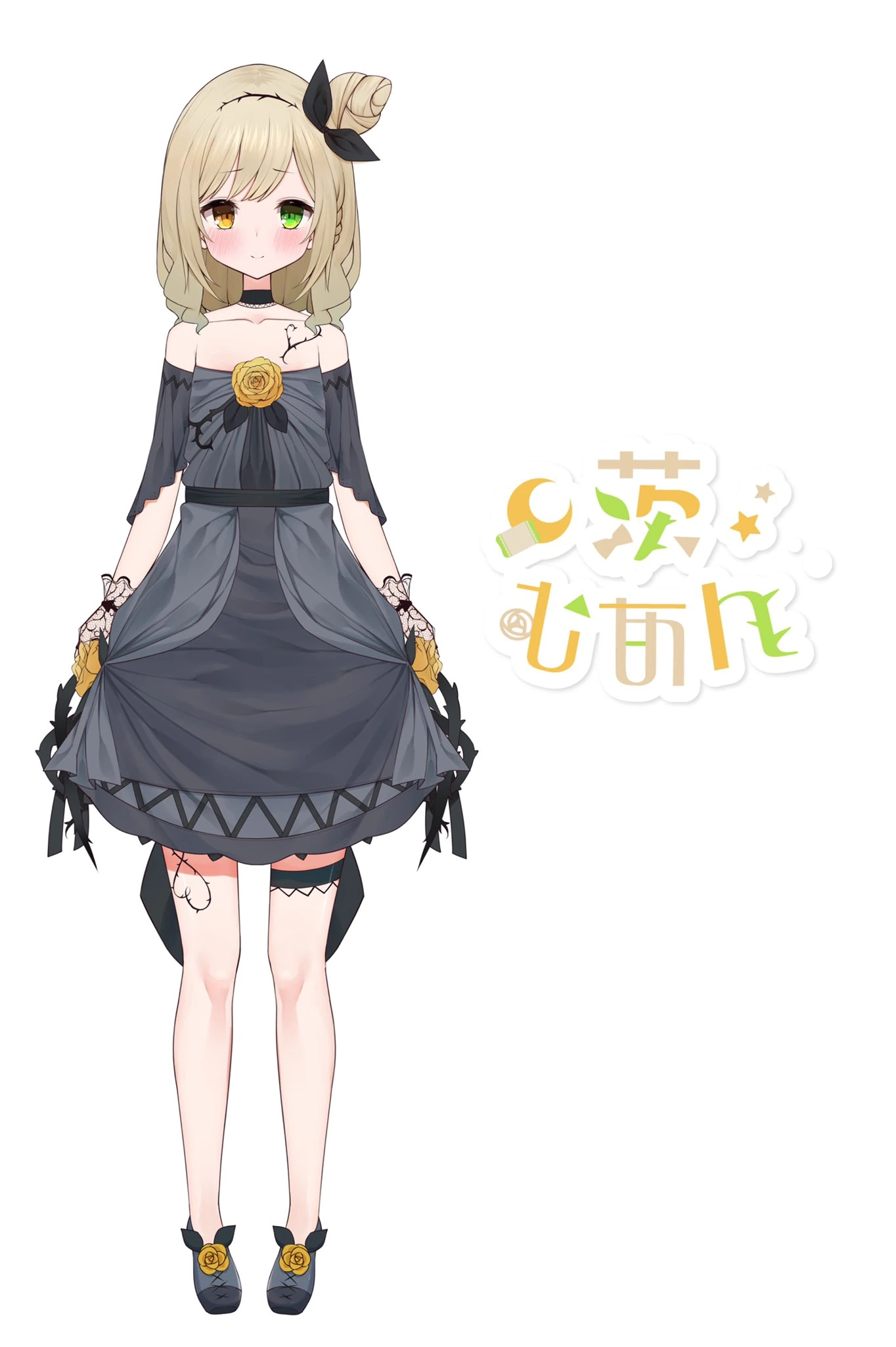 Original Full Body<br>(by Yurika)