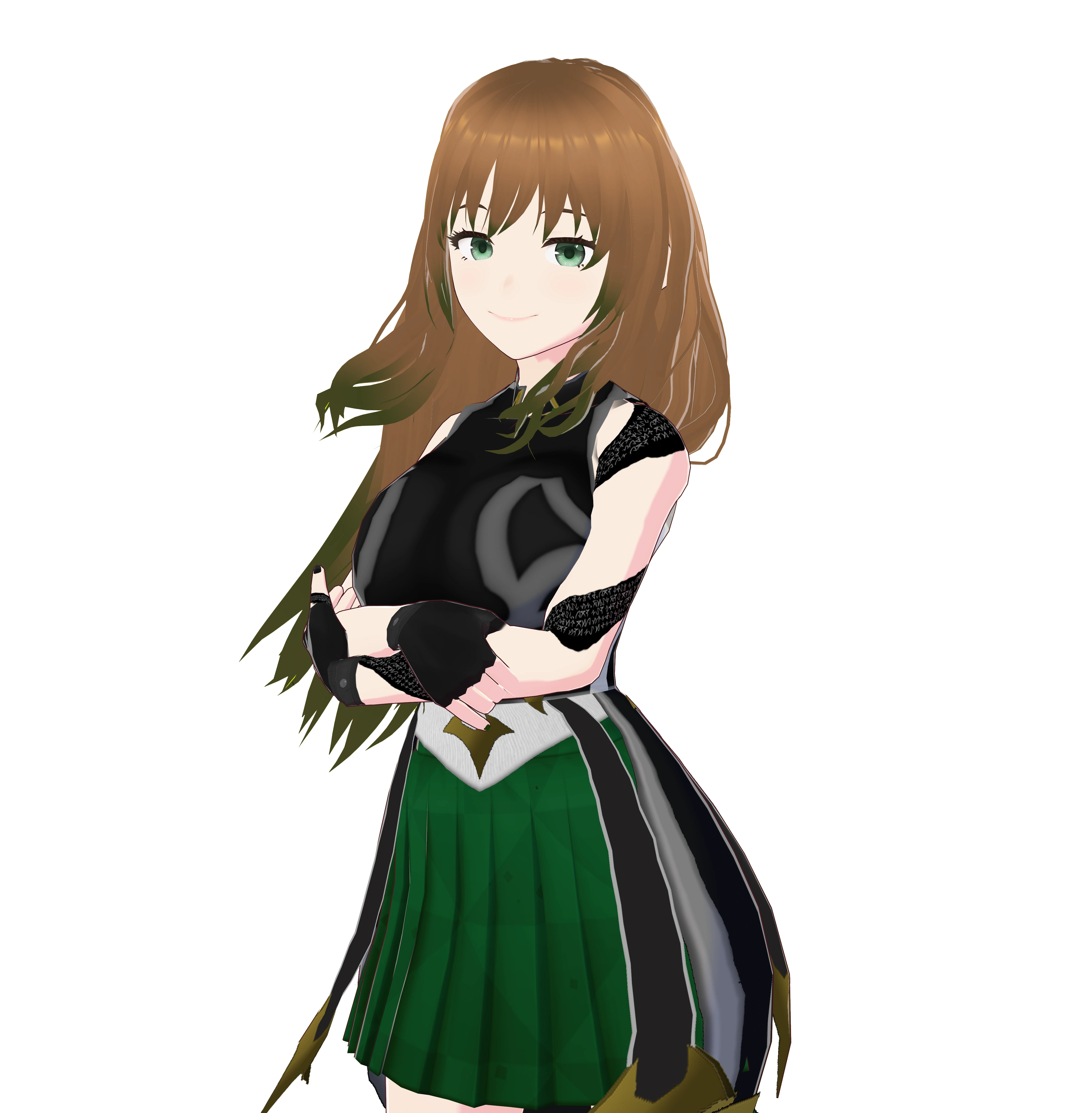 Jade 2.0 Headshot