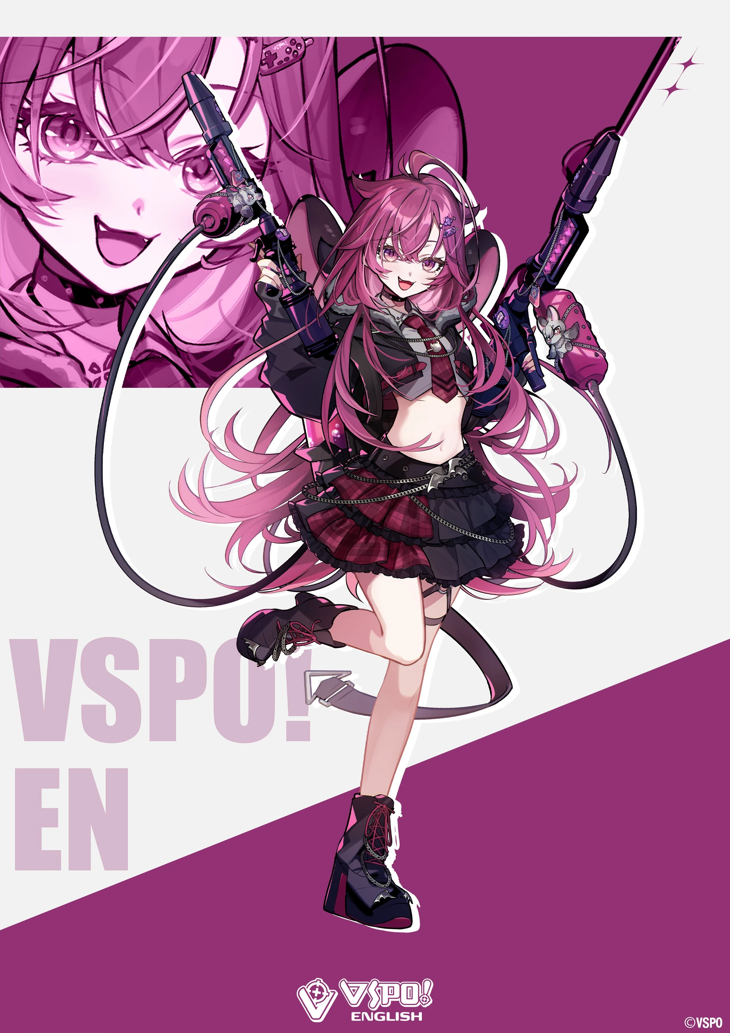 eSports Uniform<br>by [https://x.com/VSPO_EN/status/2038420950748643596 POKImari]