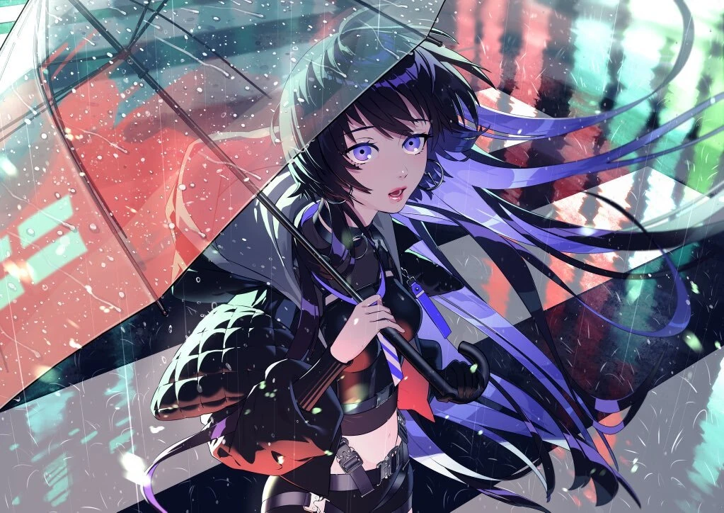 magic city Illustration<br>by Memenchi
