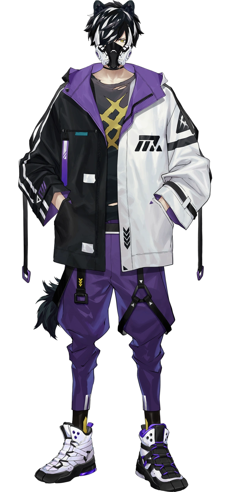 Fourth Costume