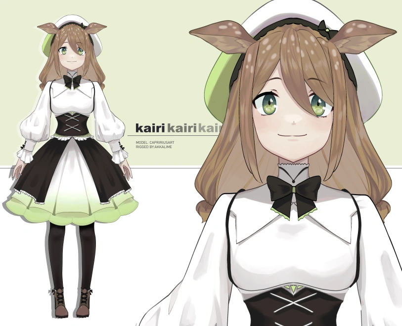 Kairi 1.0 model