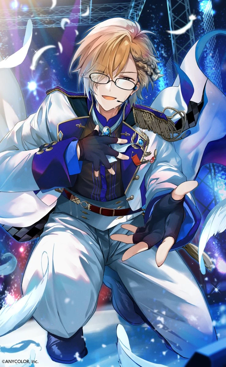 2022 Birthday Goods Illustration<br>by Yuzuki