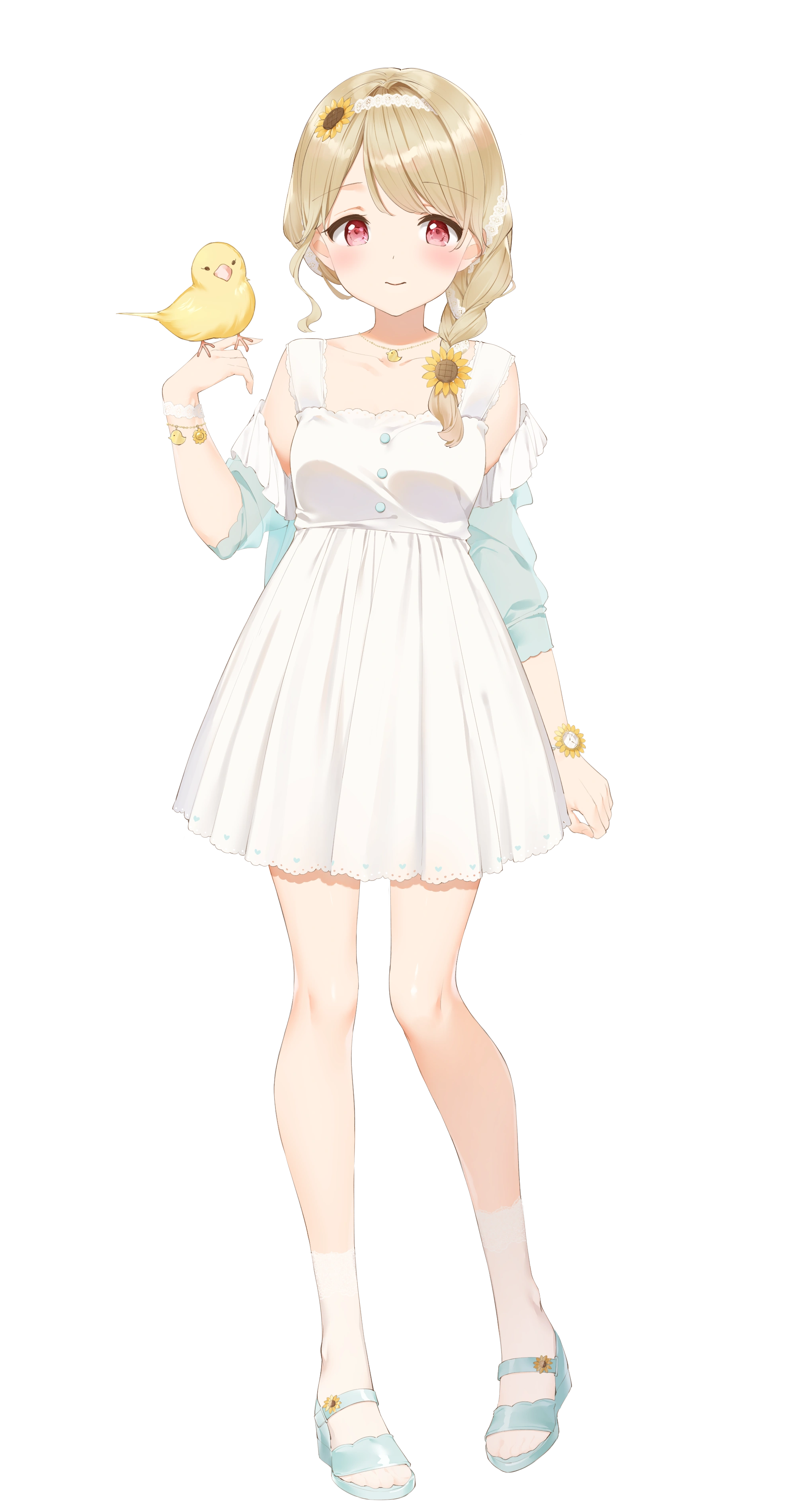 3rd Costume (2020) Full Body